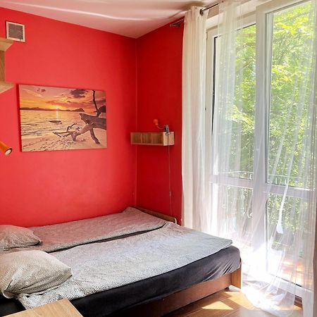 Cosy Room Aleja Kijowska Krakov Exteriér fotografie