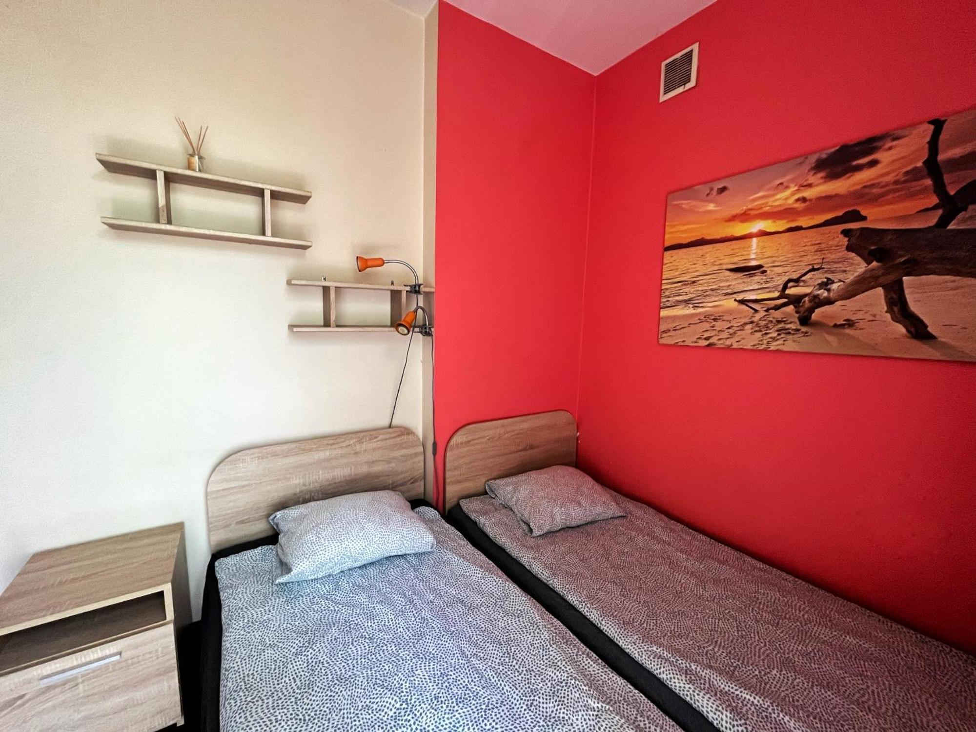 Cosy Room Aleja Kijowska Krakov Exteriér fotografie