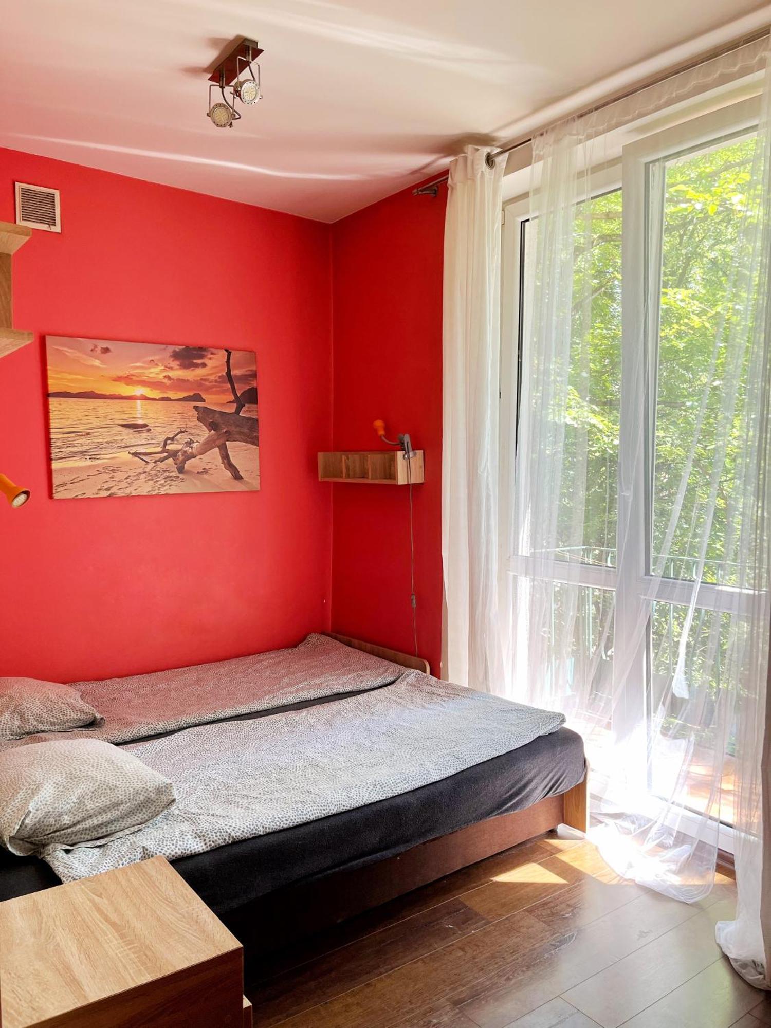 Cosy Room Aleja Kijowska Krakov Exteriér fotografie