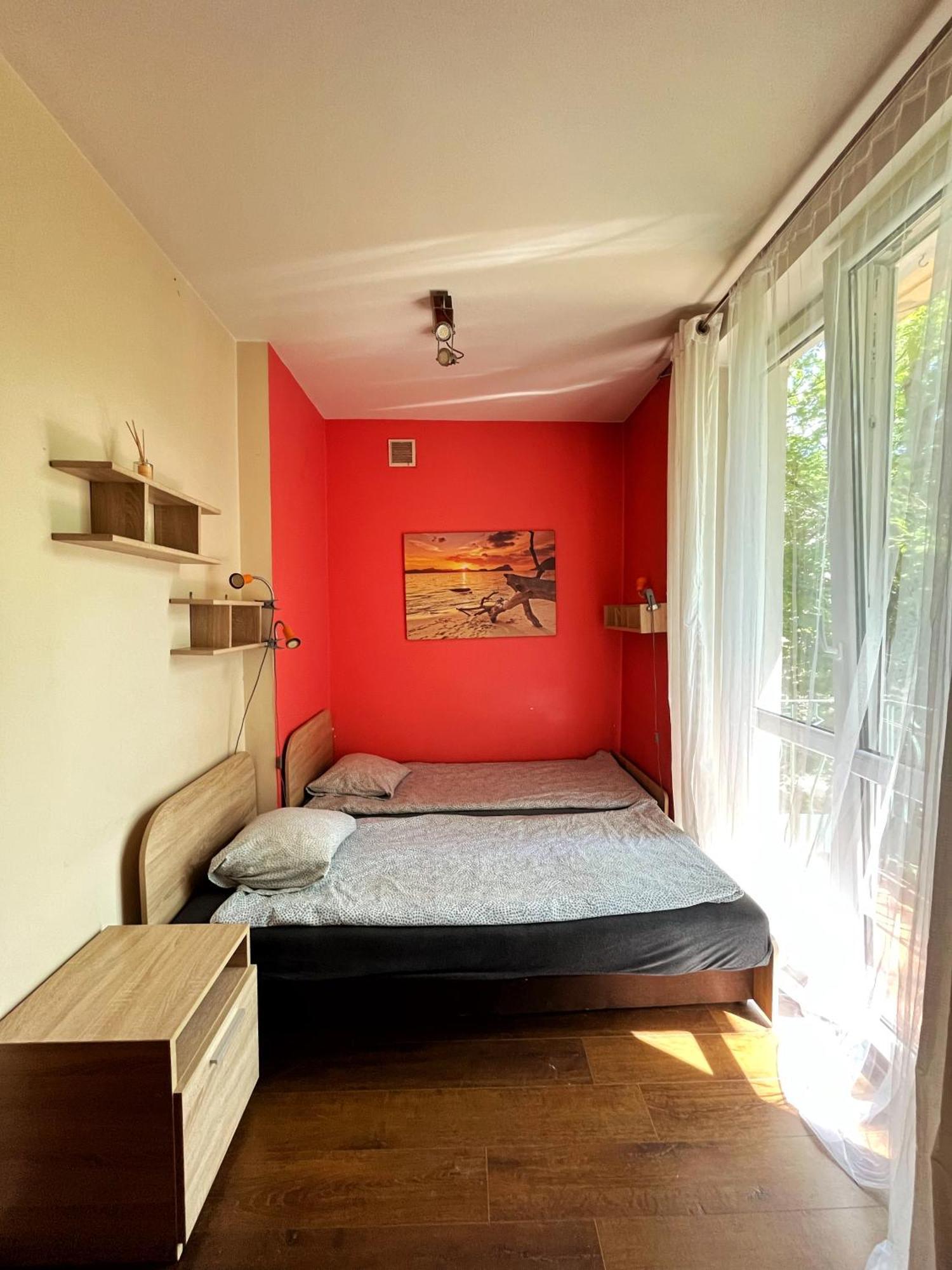 Cosy Room Aleja Kijowska Krakov Exteriér fotografie