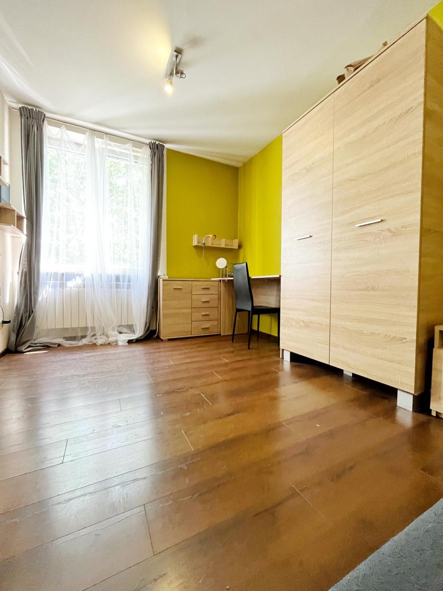 Cosy Room Aleja Kijowska Krakov Exteriér fotografie
